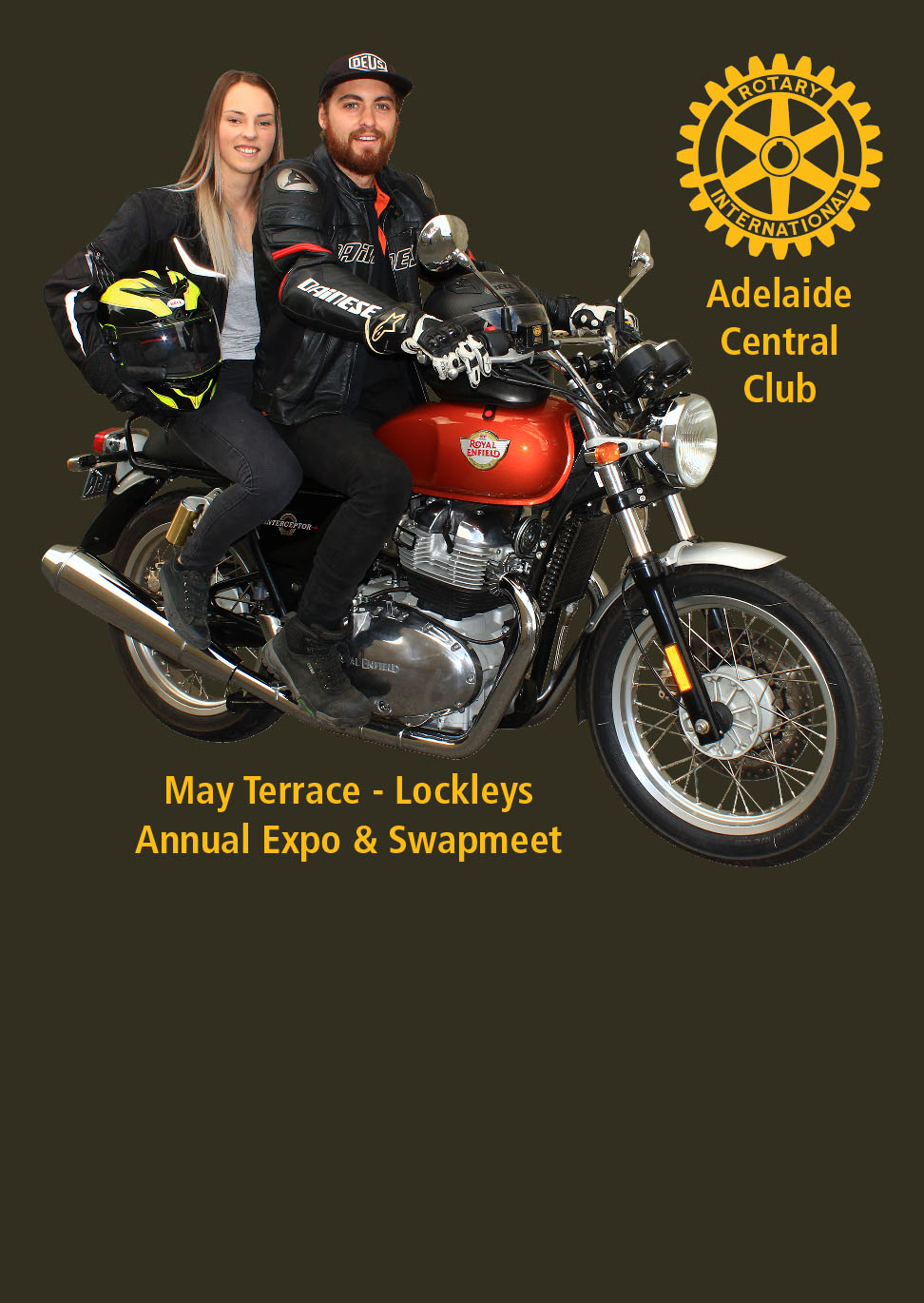 Rotary Motorbike Expo and Swapmeet - Lockleys