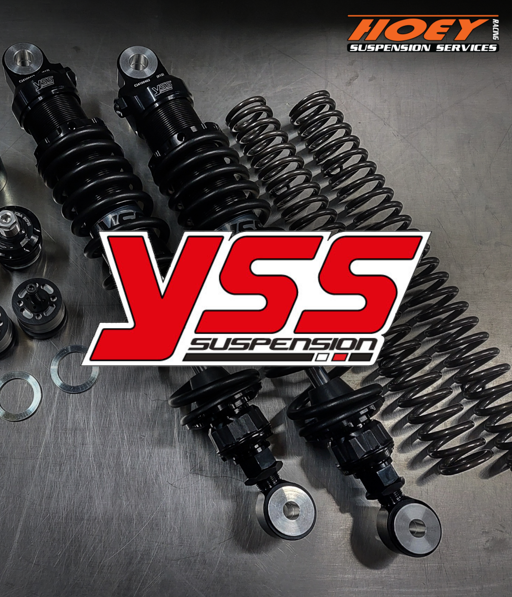 YSS Australia Suspension