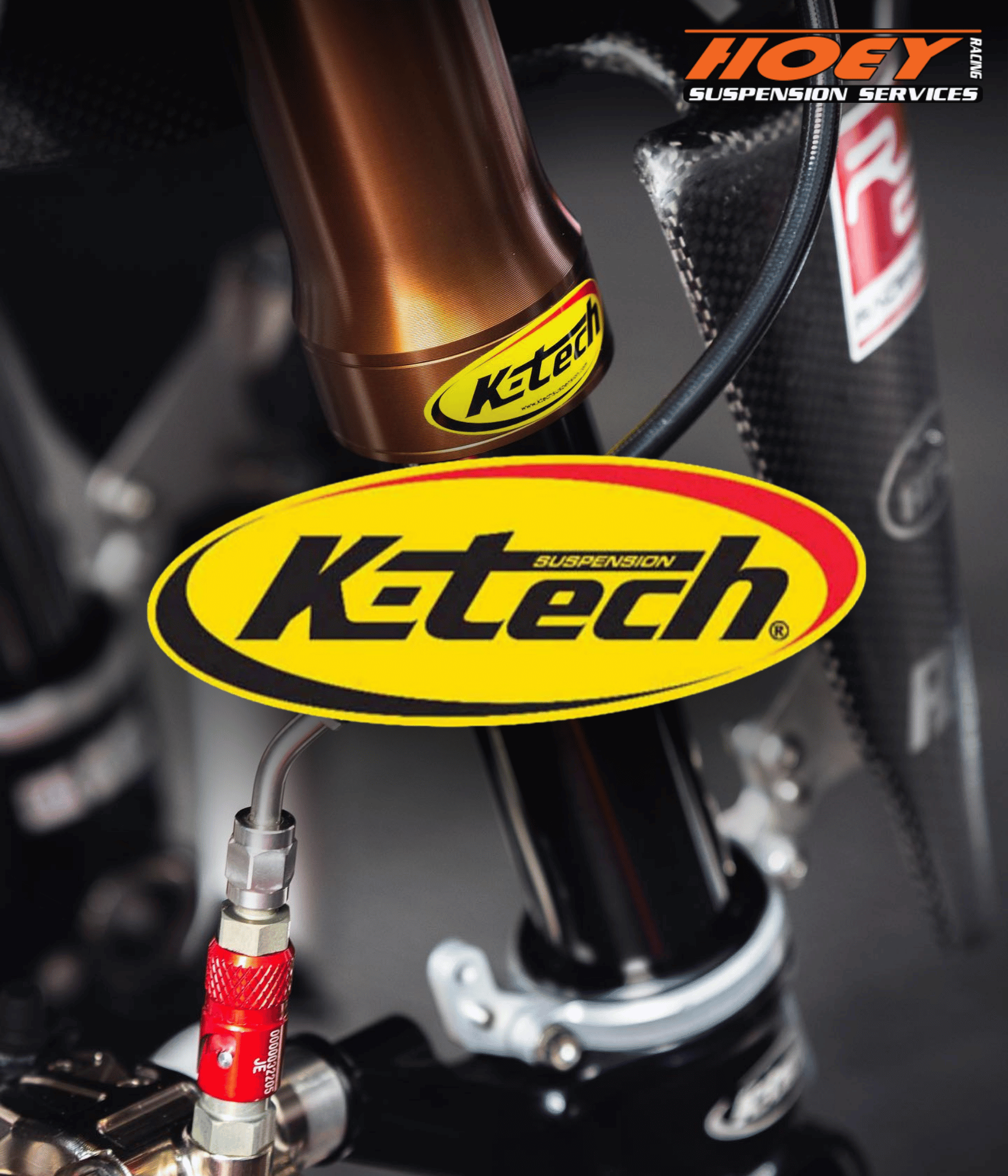 K-Tech (UK) Suspension