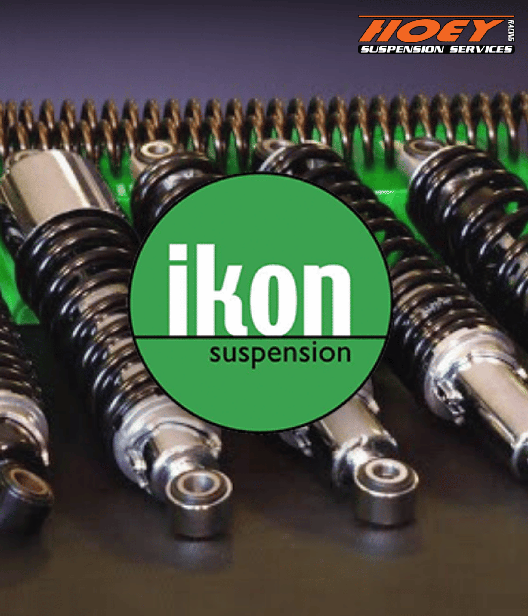 IKON Suspension