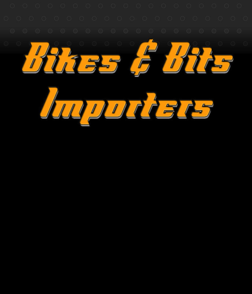 Bikes & Bits Importers Logo
