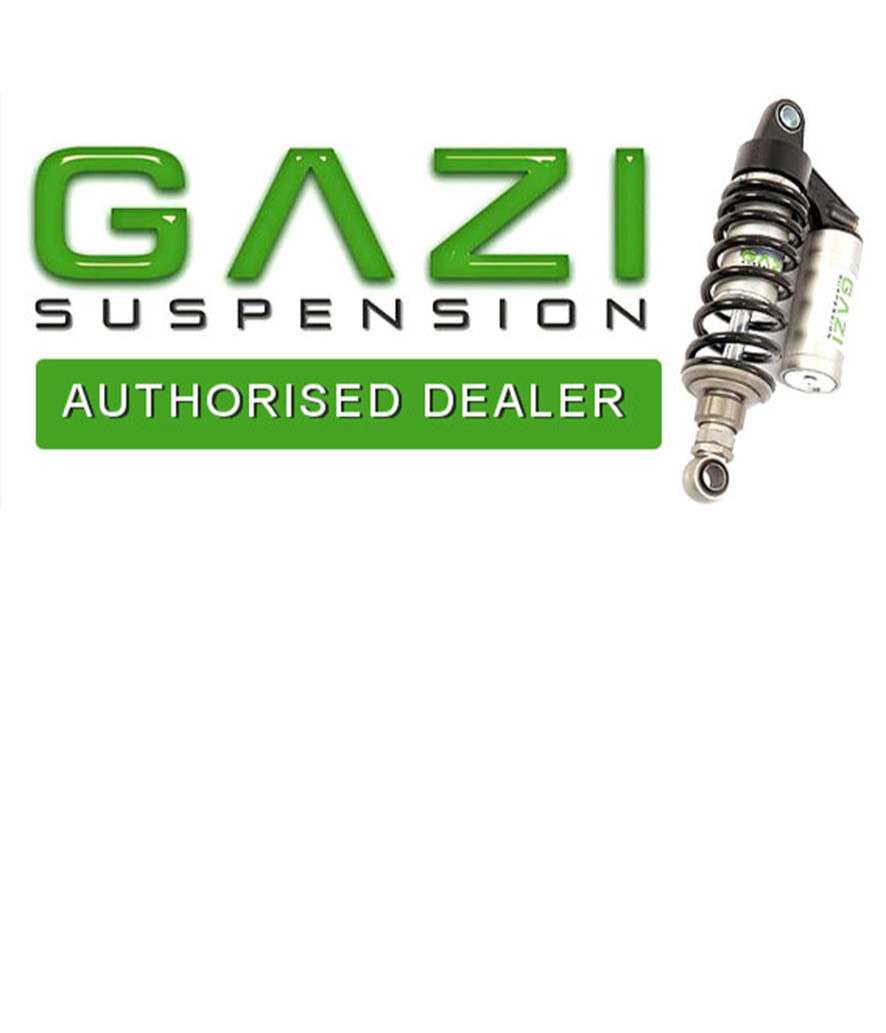 Gazi Suspension Authorised Dealer