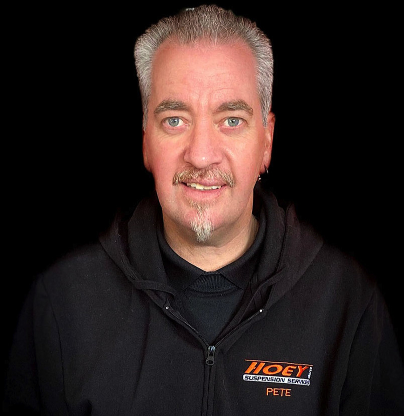 Hoeymakers, Peter (Pete)