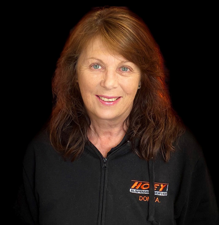 Hoeymakers, Donna