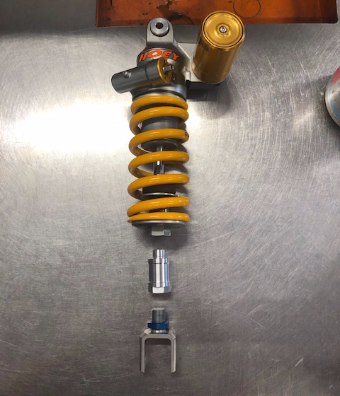 Custom Machined Parts