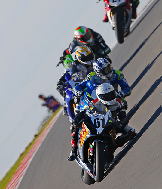 Leading the way