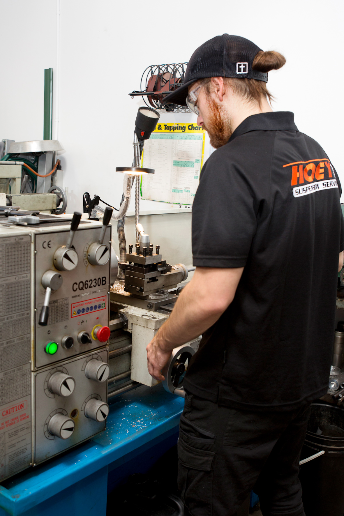 Machine Shop