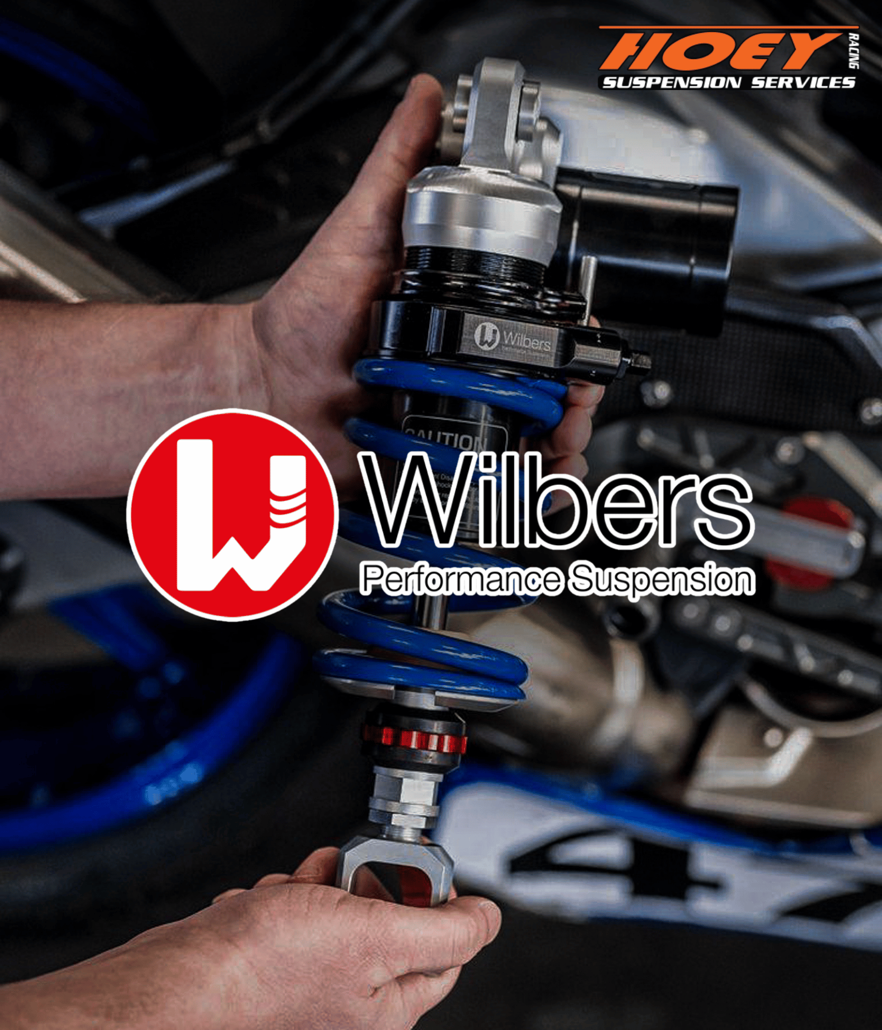 Wilburs Motorcycle Suspension