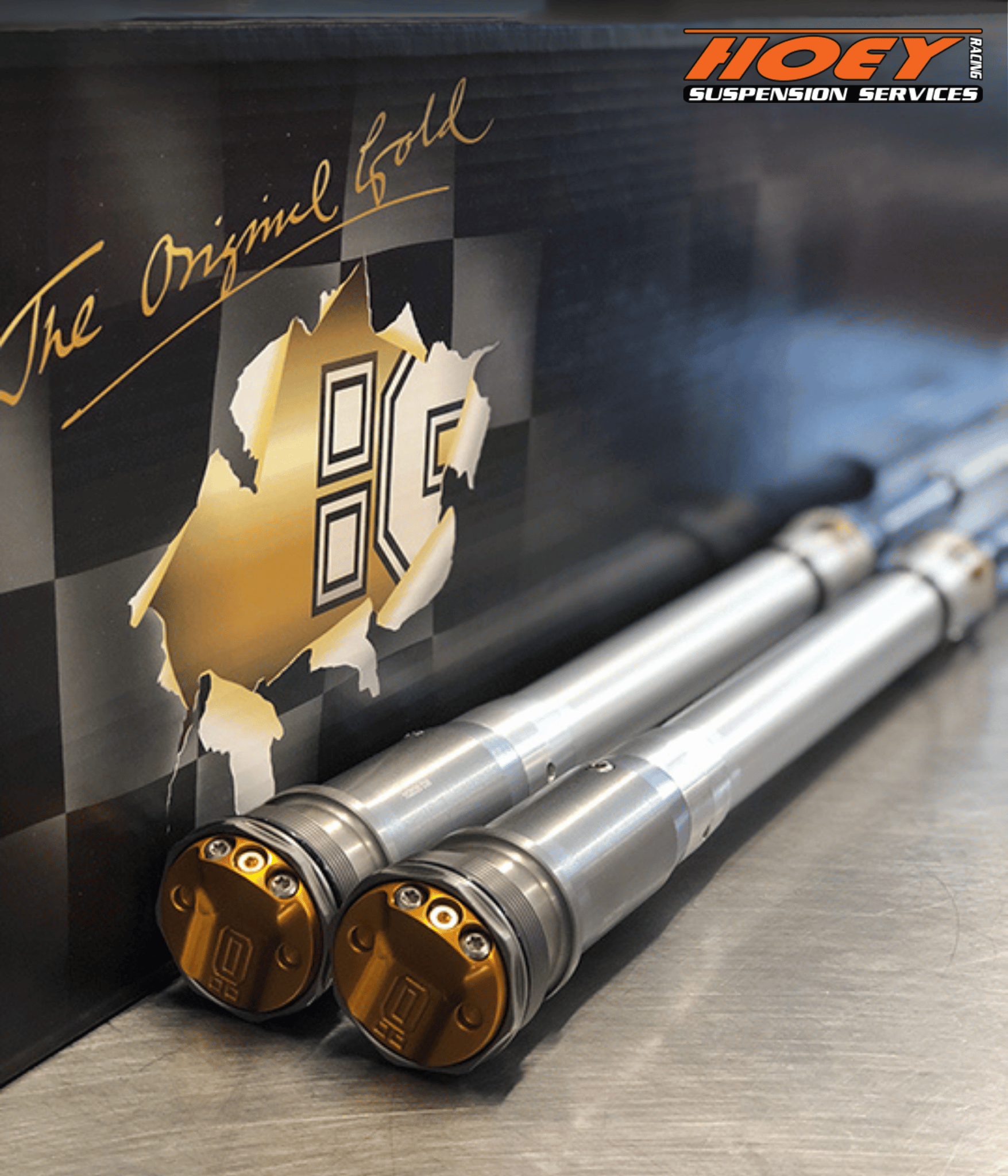 Ohlins Off Road Cartridge Kit