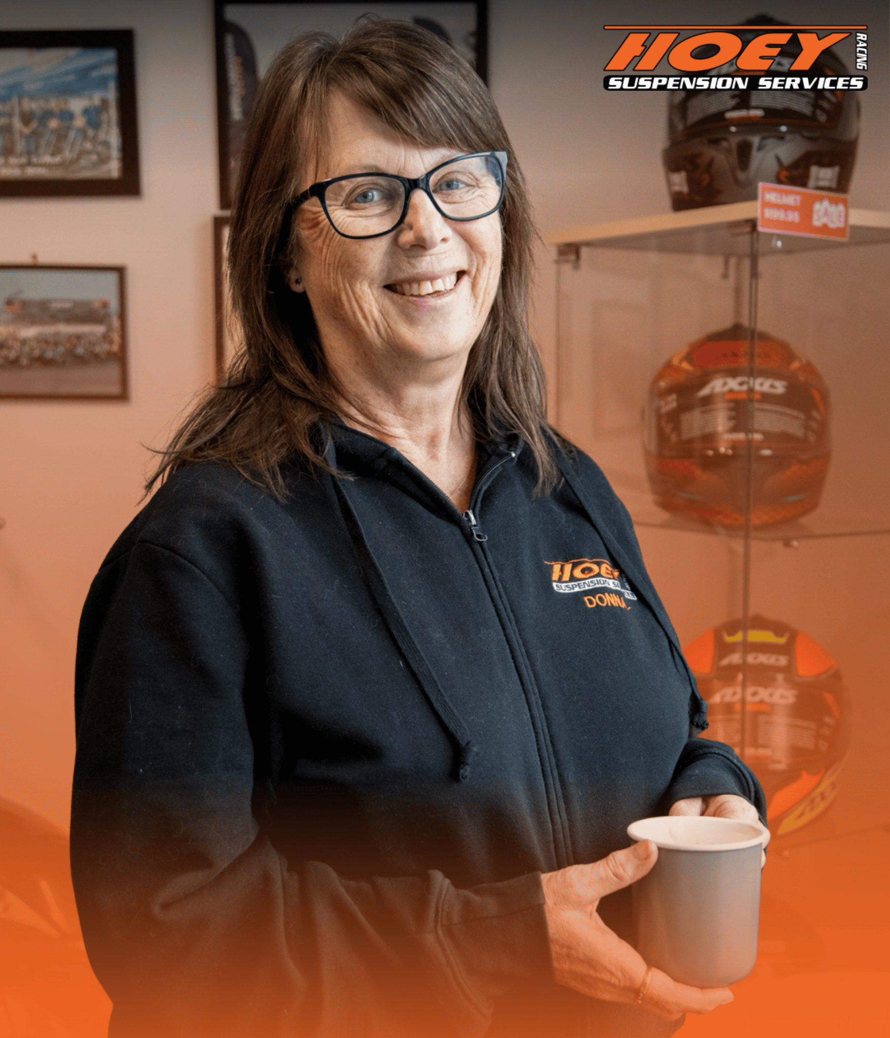 Hoeymakers, Donna